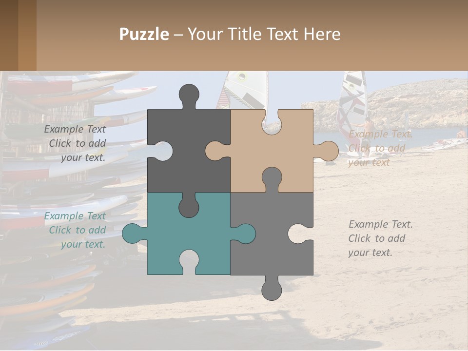 Power Ventilation Industry PowerPoint Template