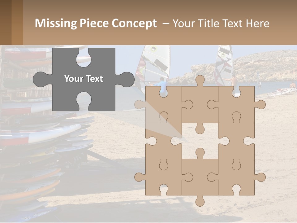 Power Ventilation Industry PowerPoint Template