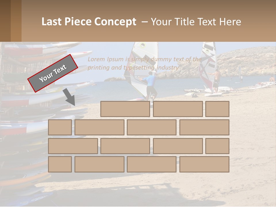 Power Ventilation Industry PowerPoint Template