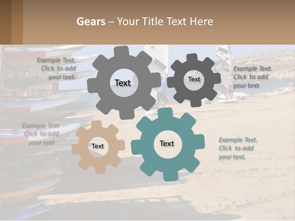 Power Ventilation Industry PowerPoint Template