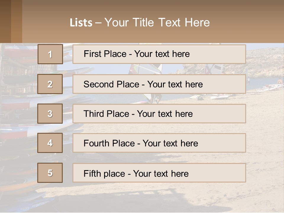 Power Ventilation Industry PowerPoint Template