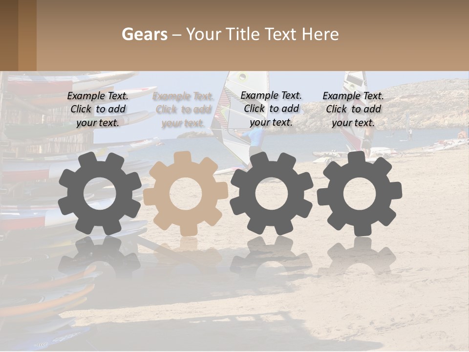 Power Ventilation Industry PowerPoint Template