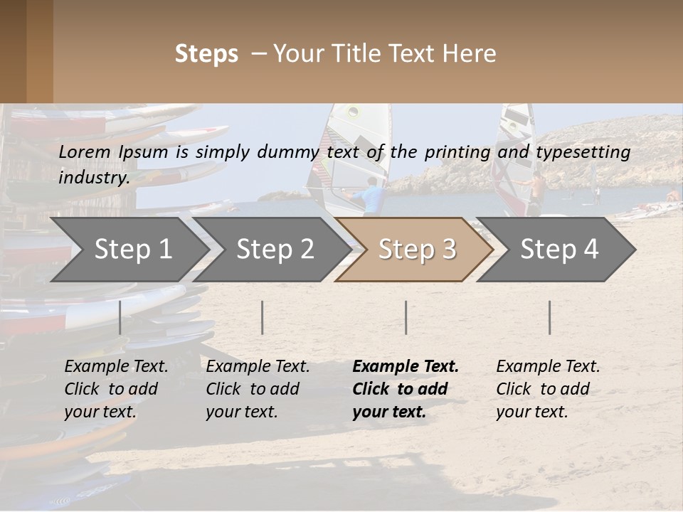 Power Ventilation Industry PowerPoint Template