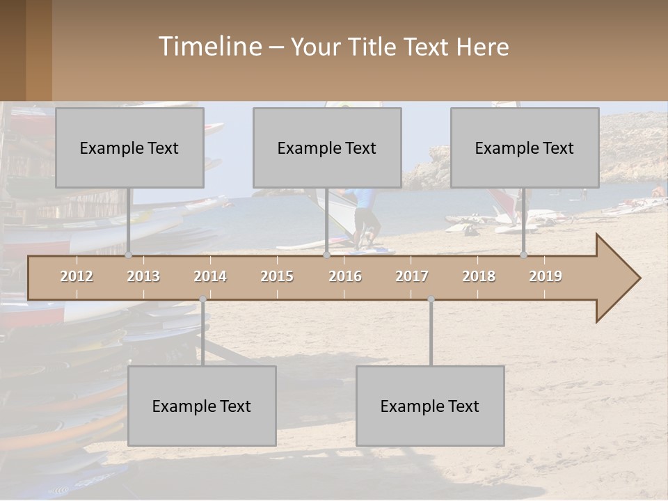 Power Ventilation Industry PowerPoint Template