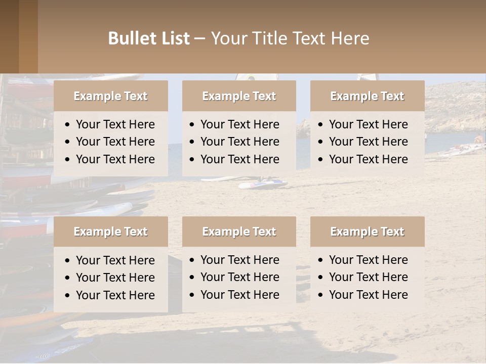 Power Ventilation Industry PowerPoint Template