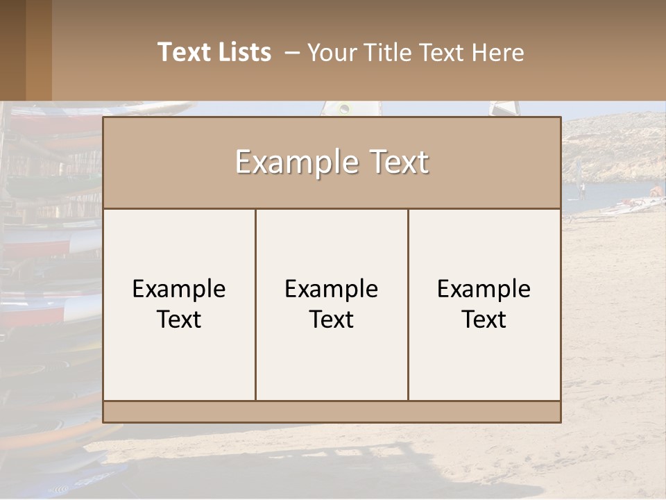 Power Ventilation Industry PowerPoint Template