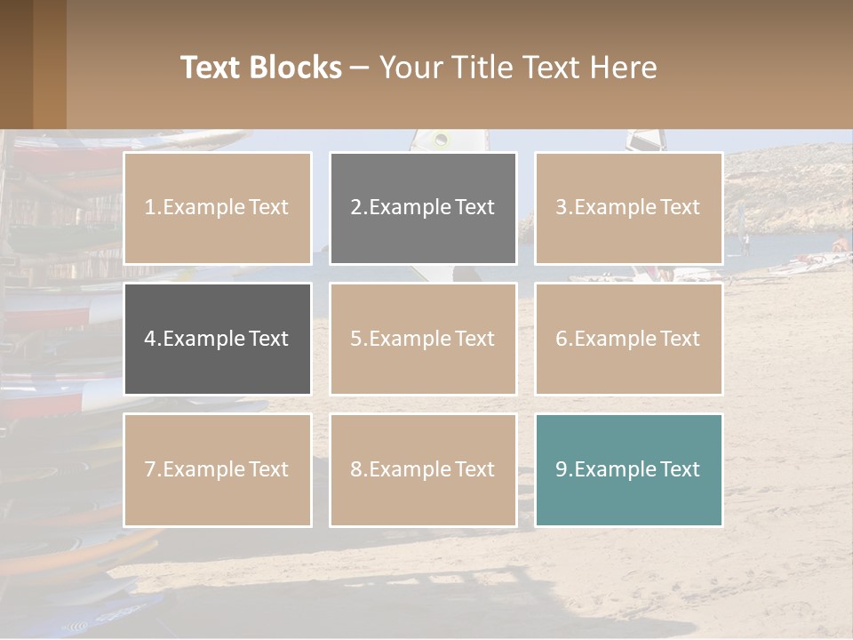 Power Ventilation Industry PowerPoint Template