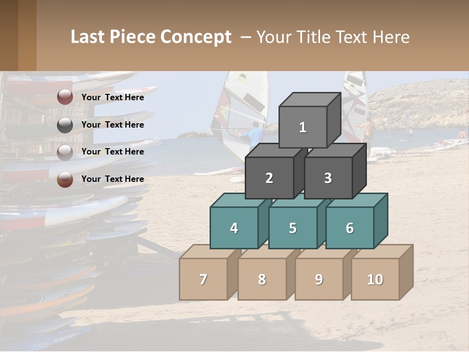 Power Ventilation Industry PowerPoint Template