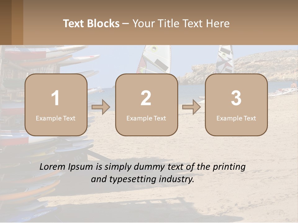 Power Ventilation Industry PowerPoint Template