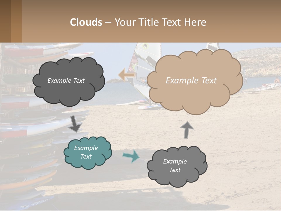 Power Ventilation Industry PowerPoint Template