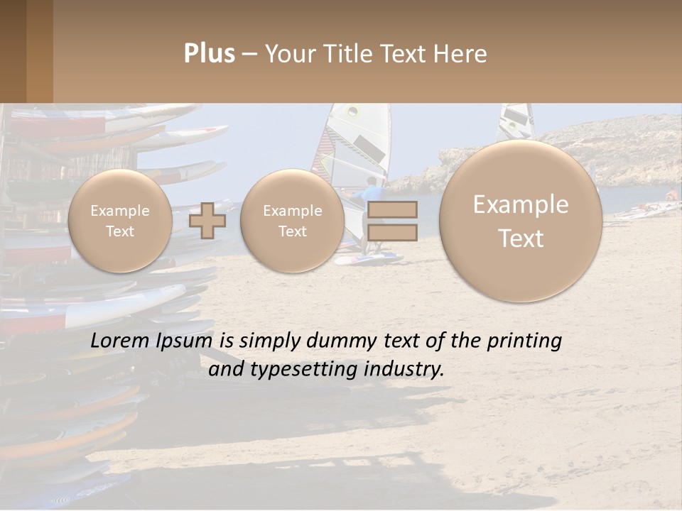Power Ventilation Industry PowerPoint Template
