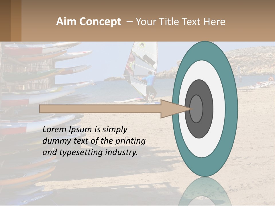 Power Ventilation Industry PowerPoint Template