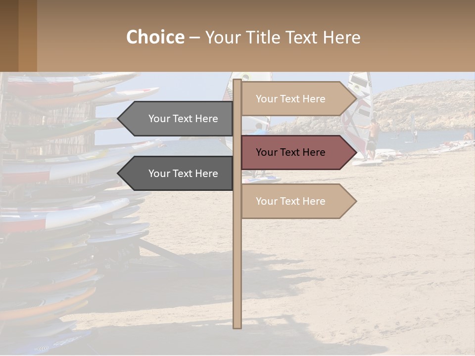 Power Ventilation Industry PowerPoint Template