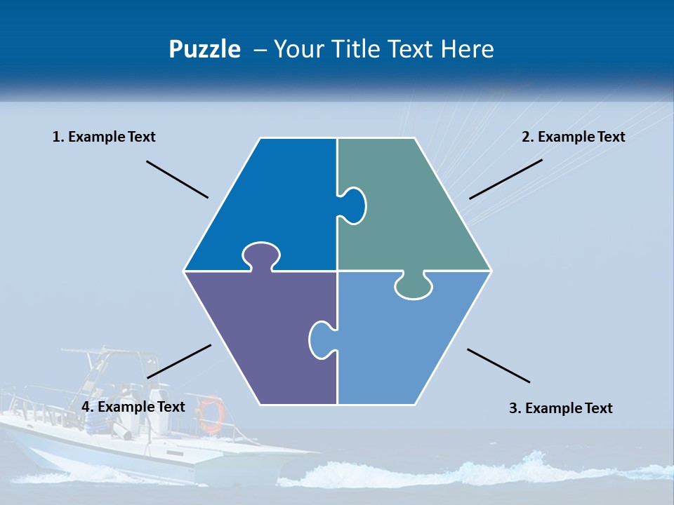 Part Equipment Technology PowerPoint Template