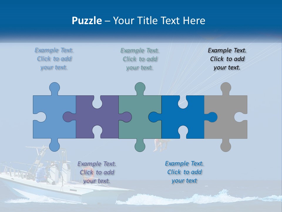 Part Equipment Technology PowerPoint Template