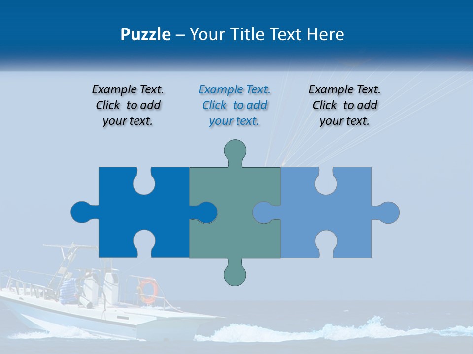 Part Equipment Technology PowerPoint Template
