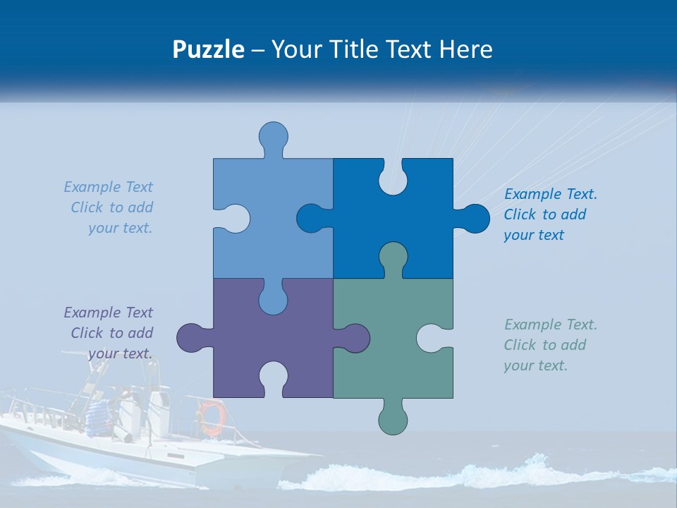 Part Equipment Technology PowerPoint Template