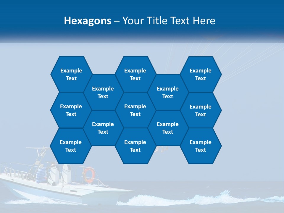 Part Equipment Technology PowerPoint Template