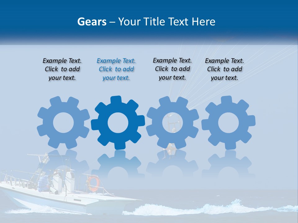 Part Equipment Technology PowerPoint Template