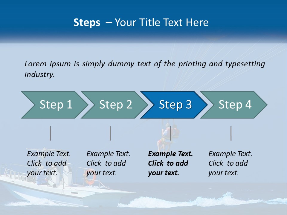 Part Equipment Technology PowerPoint Template