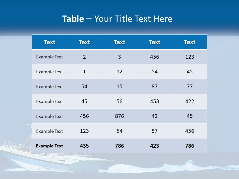 Part Equipment Technology PowerPoint Template