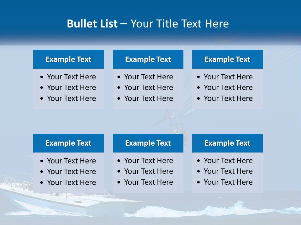 Part Equipment Technology PowerPoint Template