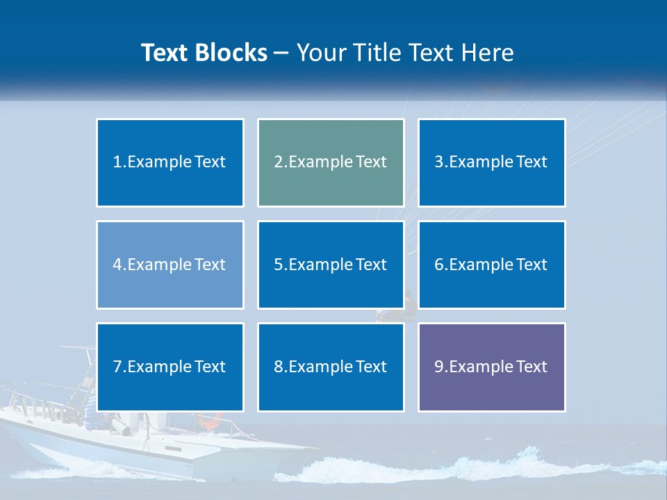 Part Equipment Technology PowerPoint Template