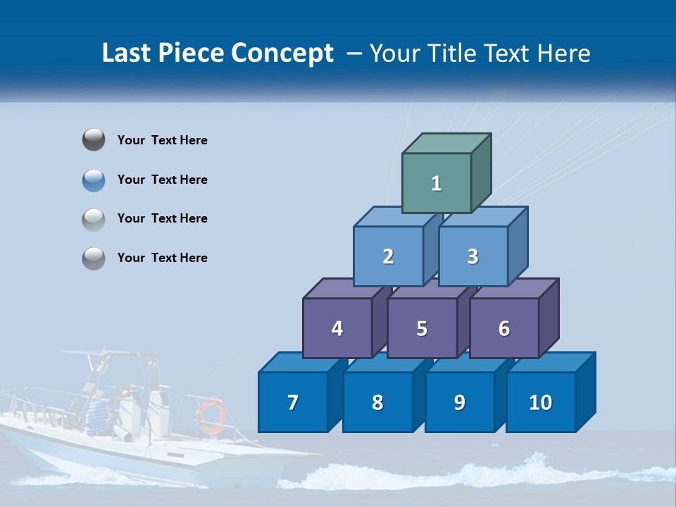 Part Equipment Technology PowerPoint Template
