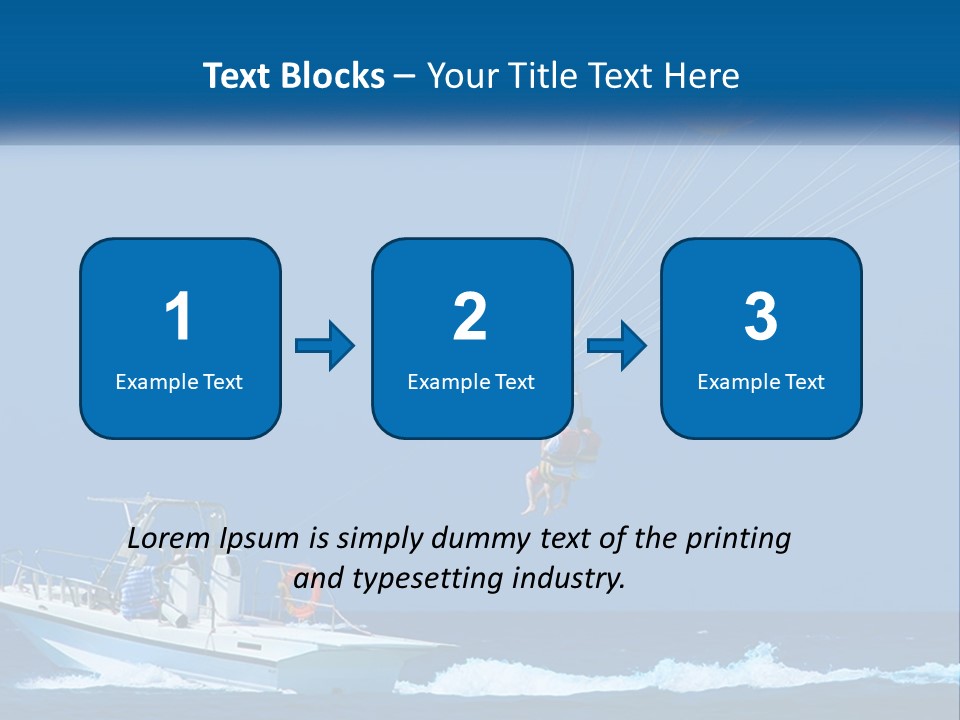 Part Equipment Technology PowerPoint Template