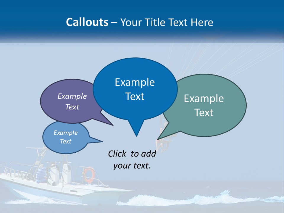 Part Equipment Technology PowerPoint Template
