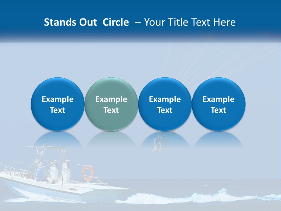 Part Equipment Technology PowerPoint Template