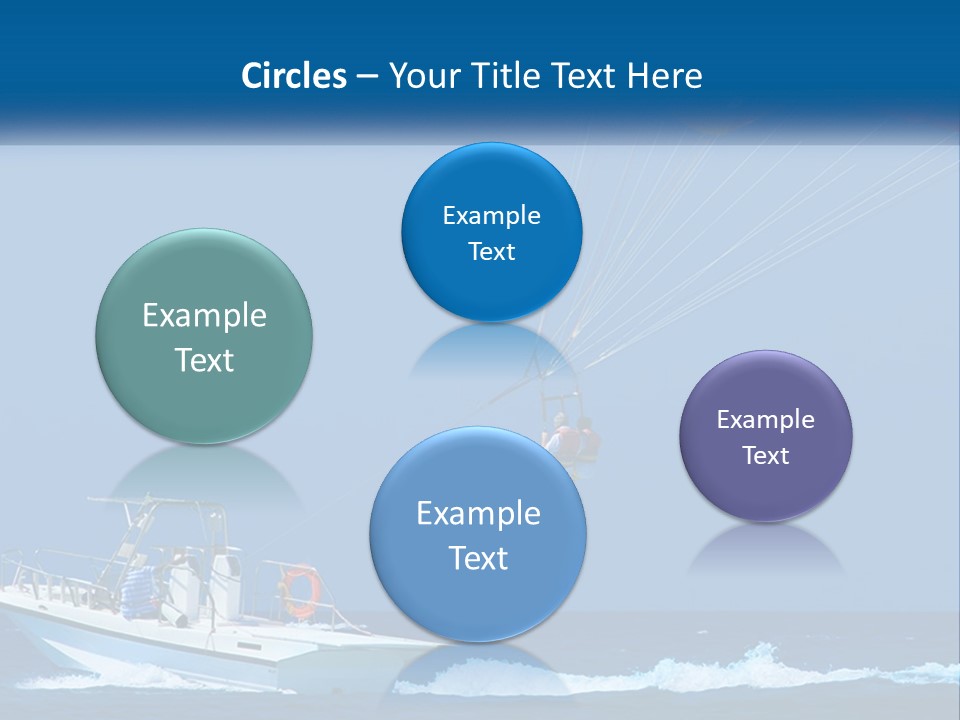 Part Equipment Technology PowerPoint Template