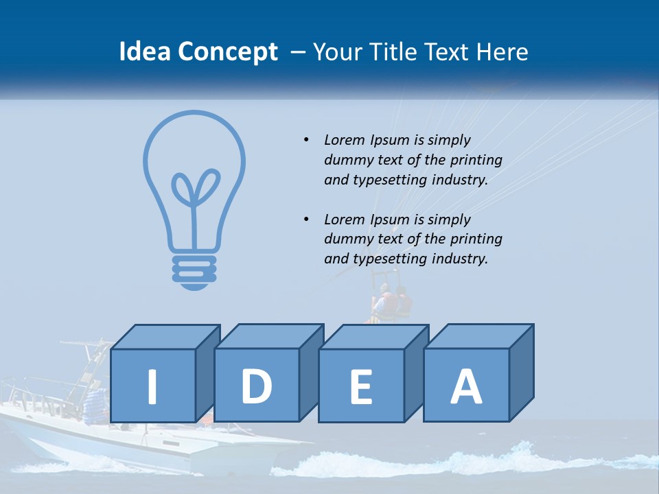 Part Equipment Technology PowerPoint Template