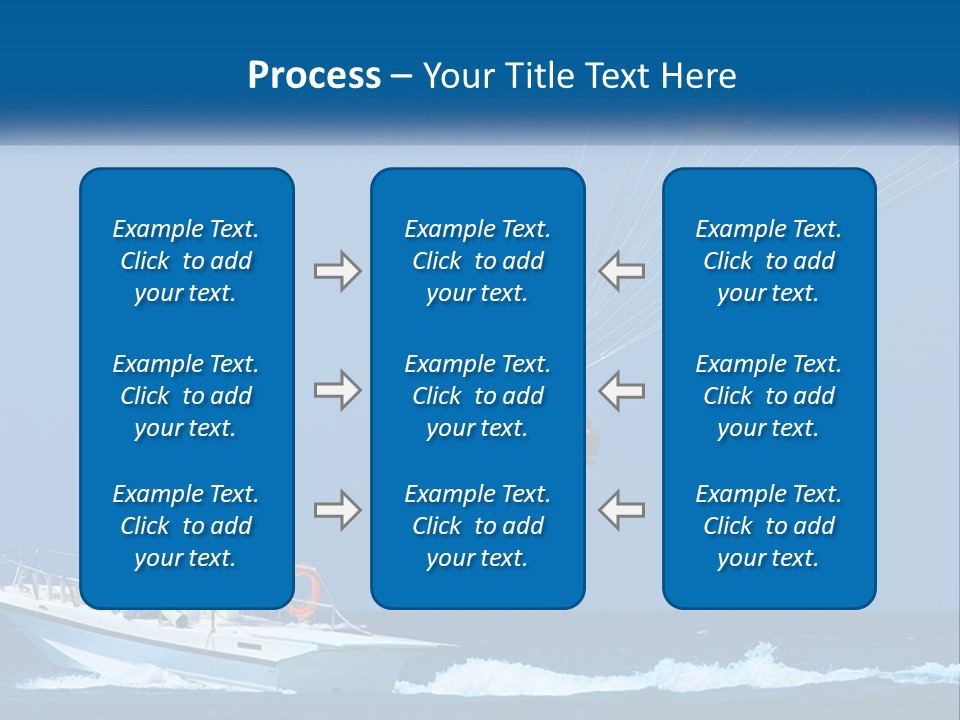 Part Equipment Technology PowerPoint Template