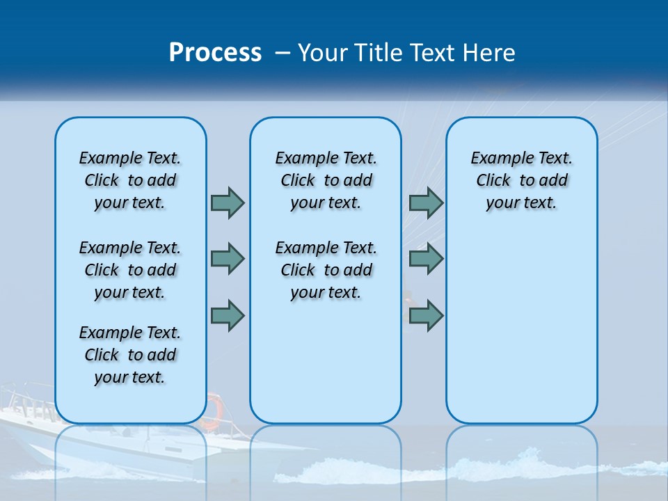 Part Equipment Technology PowerPoint Template