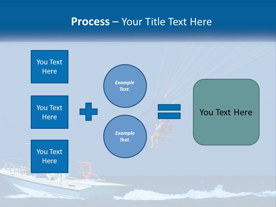 Part Equipment Technology PowerPoint Template