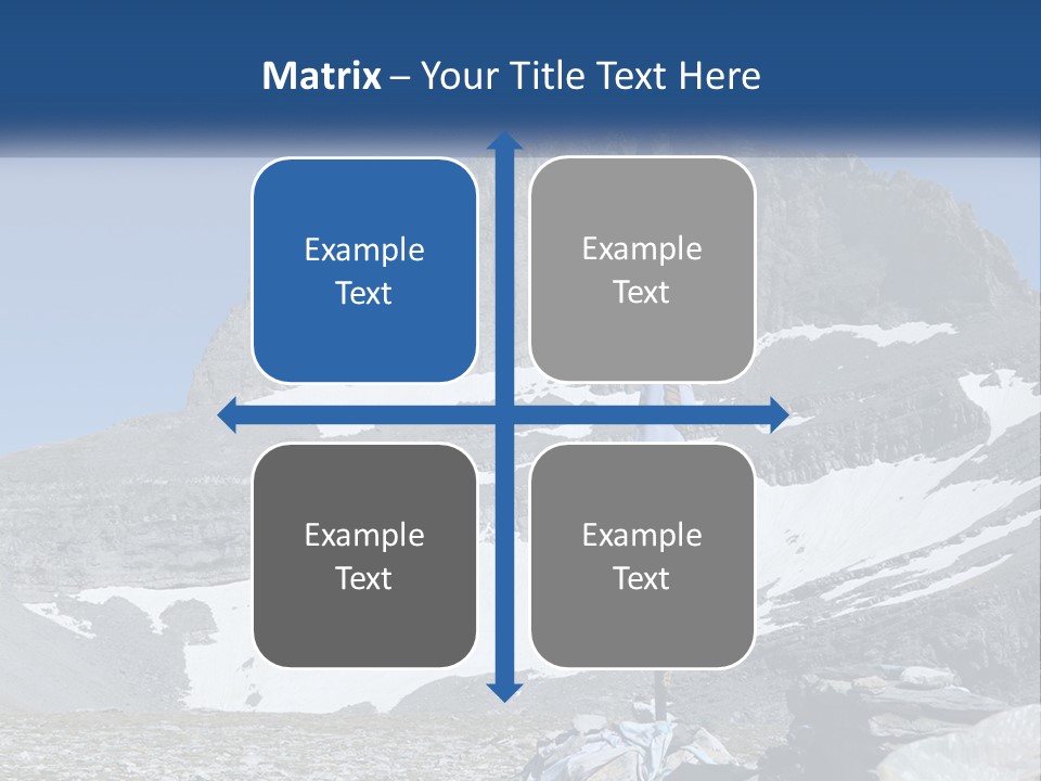 Part Condition Climate PowerPoint Template