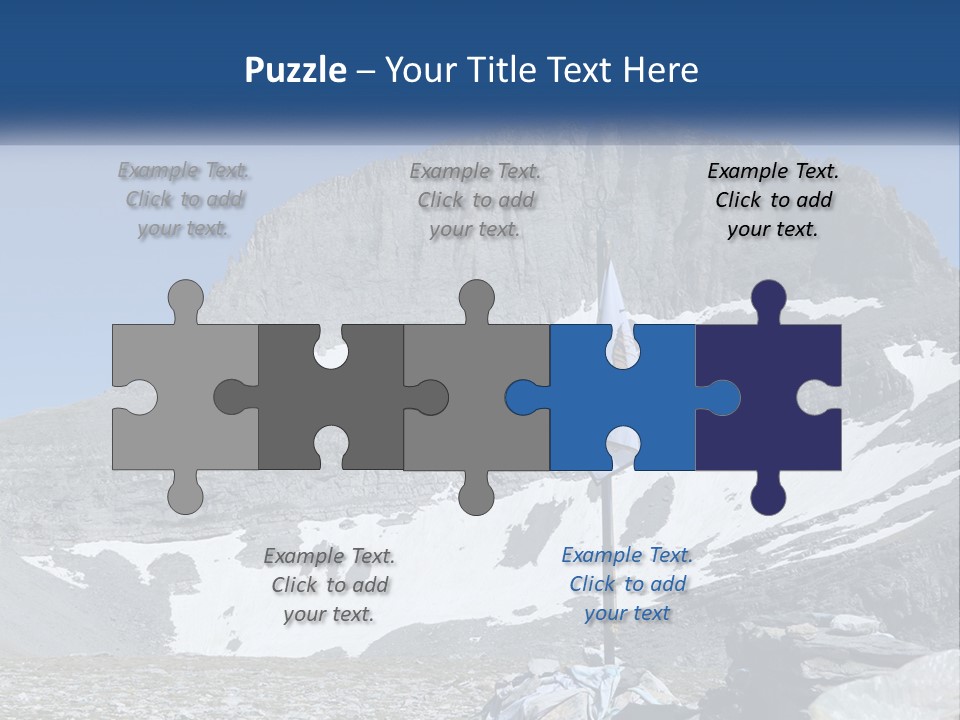 Part Condition Climate PowerPoint Template