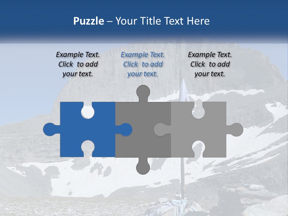 Part Condition Climate PowerPoint Template