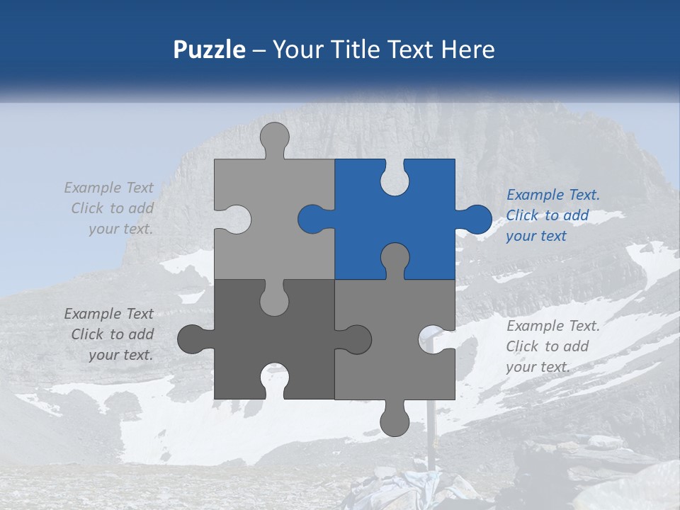 Part Condition Climate PowerPoint Template