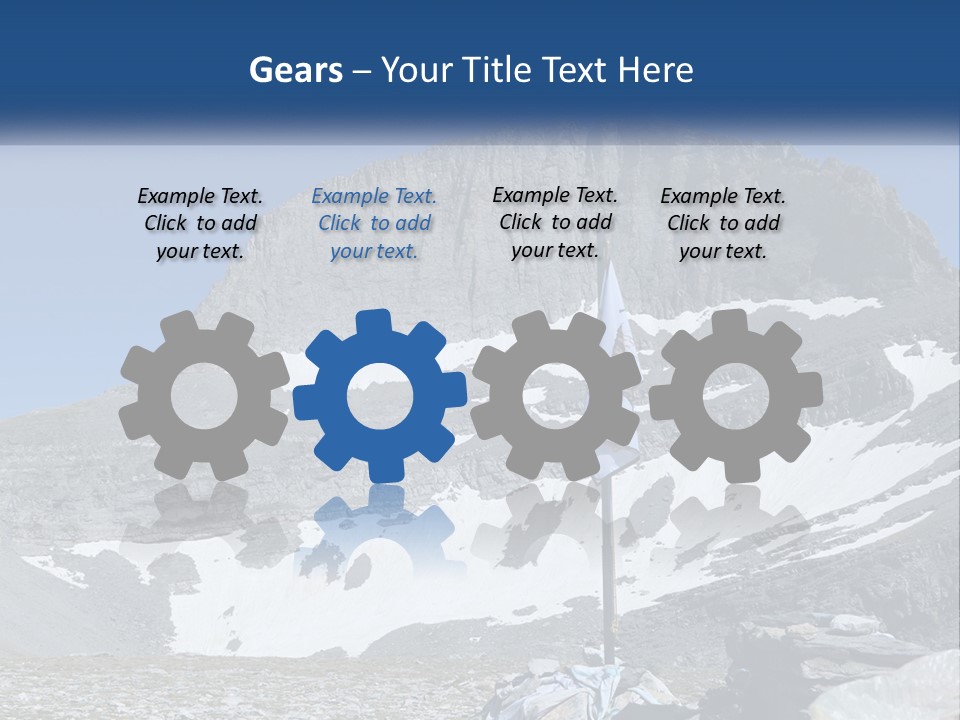 Part Condition Climate PowerPoint Template