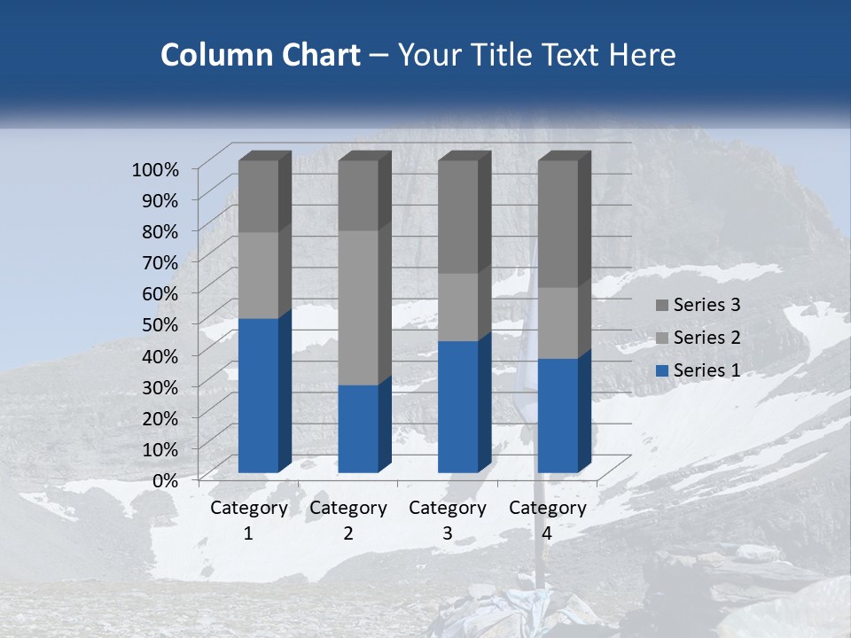 Part Condition Climate PowerPoint Template