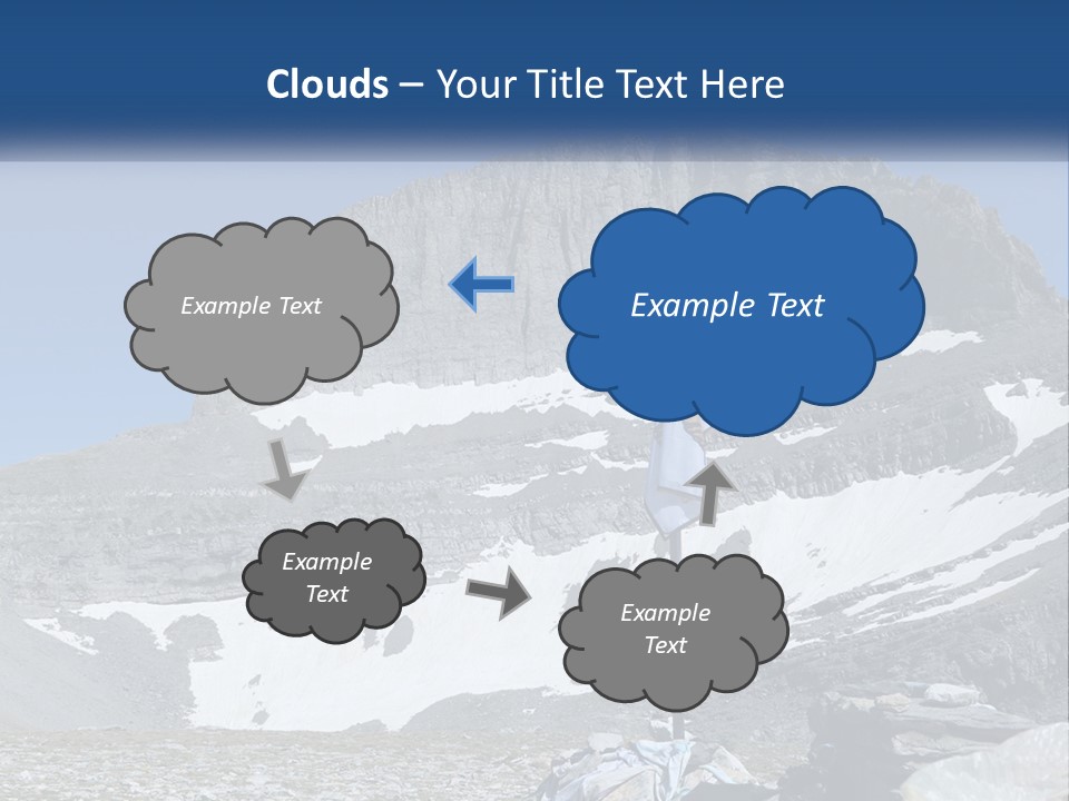 Part Condition Climate PowerPoint Template