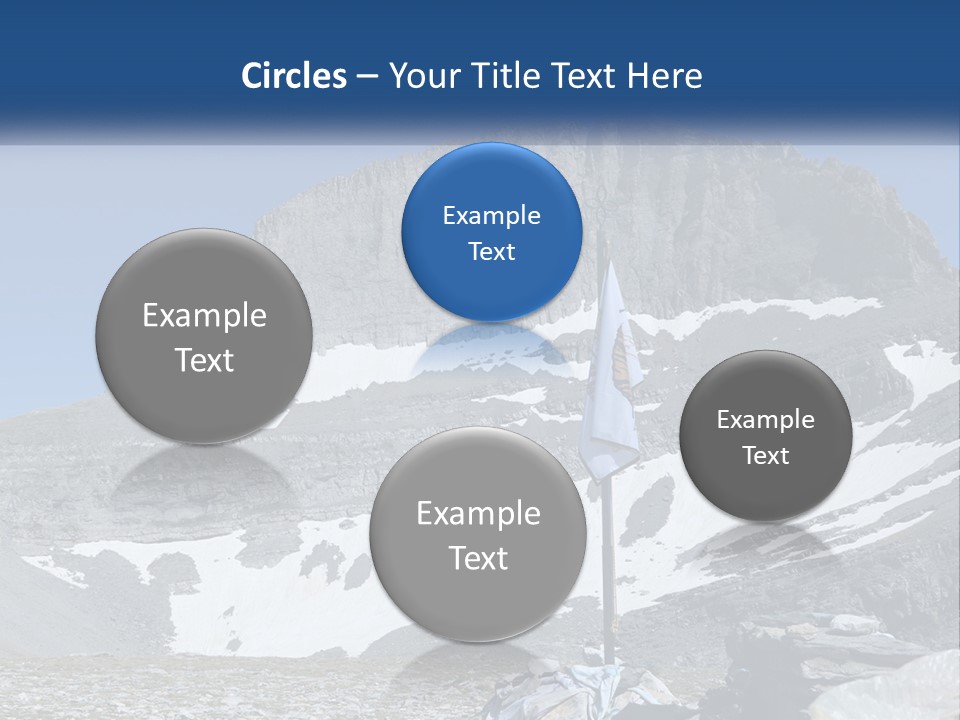 Part Condition Climate PowerPoint Template