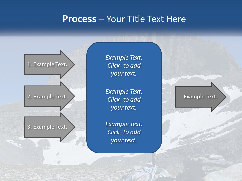 Part Condition Climate PowerPoint Template