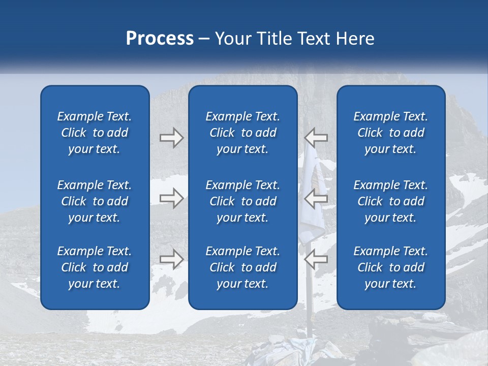Part Condition Climate PowerPoint Template