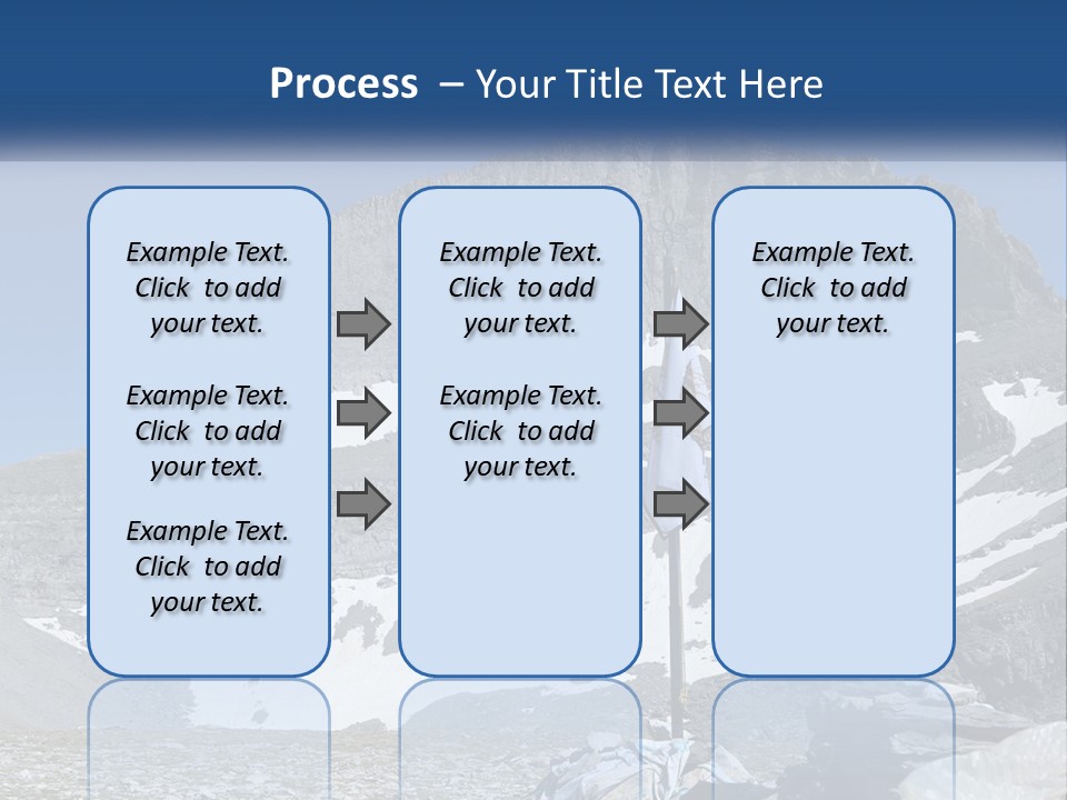 Part Condition Climate PowerPoint Template