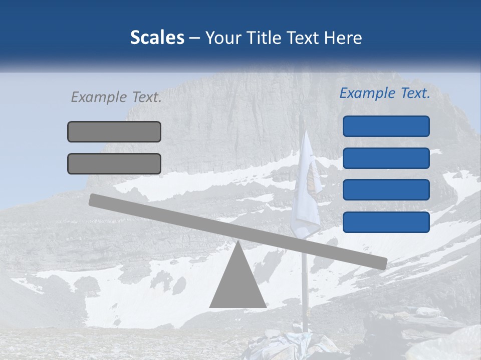 Part Condition Climate PowerPoint Template