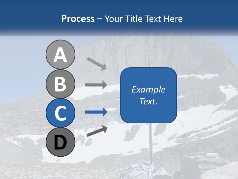 Part Condition Climate PowerPoint Template