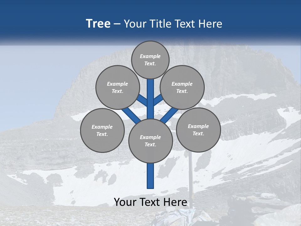 Part Condition Climate PowerPoint Template